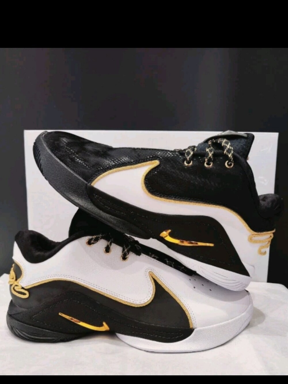 New Nike LeBron XXII 22 'Mogul' XDR HV8453-100